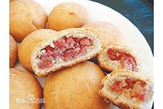 酥餅機(jī)廠家分享云南火腿月餅歷史制作方法與規(guī)?；瘷C(jī)器生產(chǎn)