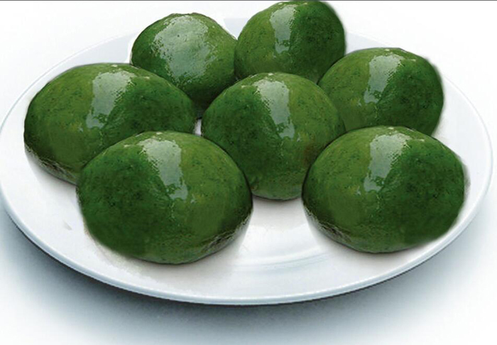 青團(tuán)的機(jī)器做法