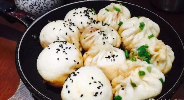 上海包餡類(lèi)食品