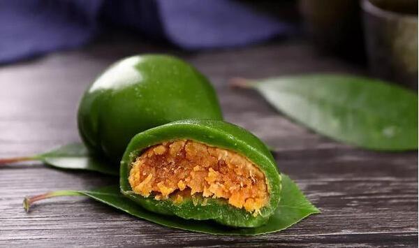 上海包餡類(lèi)食品