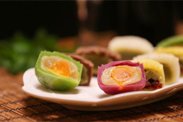 上海包餡類(lèi)食品