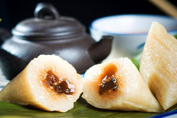 與“粽”不同，勁華機械帶您了解粽子包餡機械化制作流程