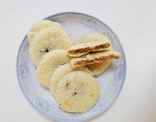 吉安薄酥餅的歷史、制作和特色
