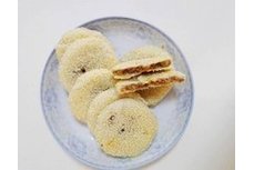 吉安薄酥餅的歷史、制作和特色