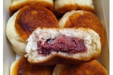酒釀餅的來歷、特色、做法